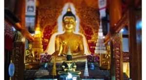 Wat Phra Kaew Chiang Khong วัดพระแก้ว