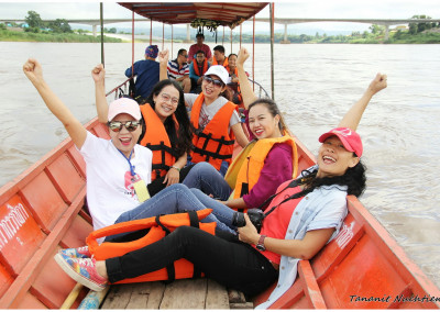 boat trip chiang khong to pha dai