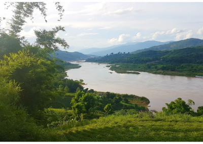 mekong river views