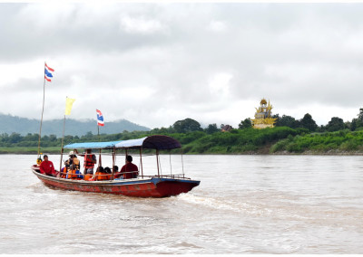 the mekong river
