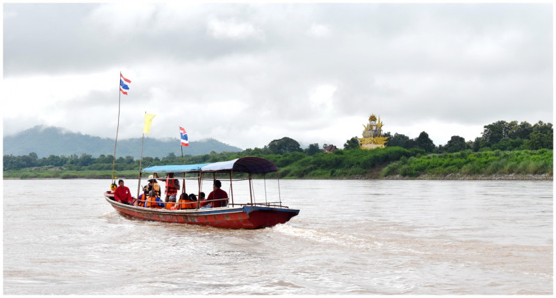 the mekong river