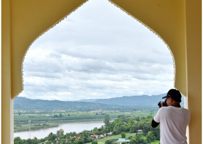 view of the mekong